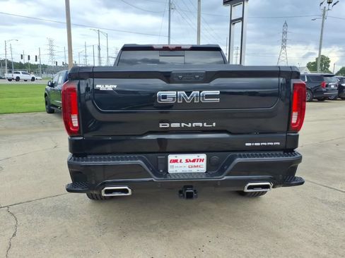 Used 2024 GMC Sierra 1500 Denali Ultimate AWD/4WD image 6