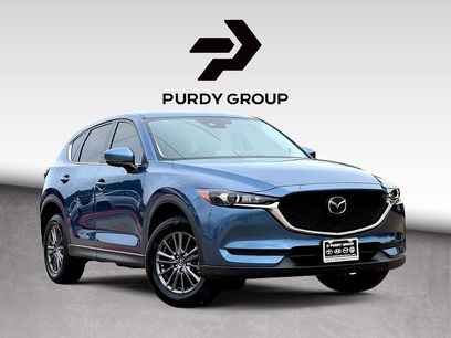 Used 2021 MAZDA CX-5 Touring w/ Touring Preferred SV Package