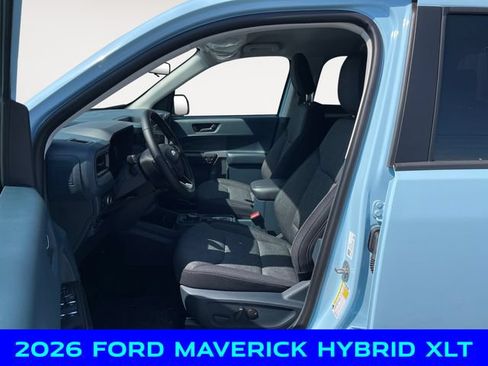 New 2026 Ford Maverick XLT w/ Equipment Group 301A AWD/4WD image 9