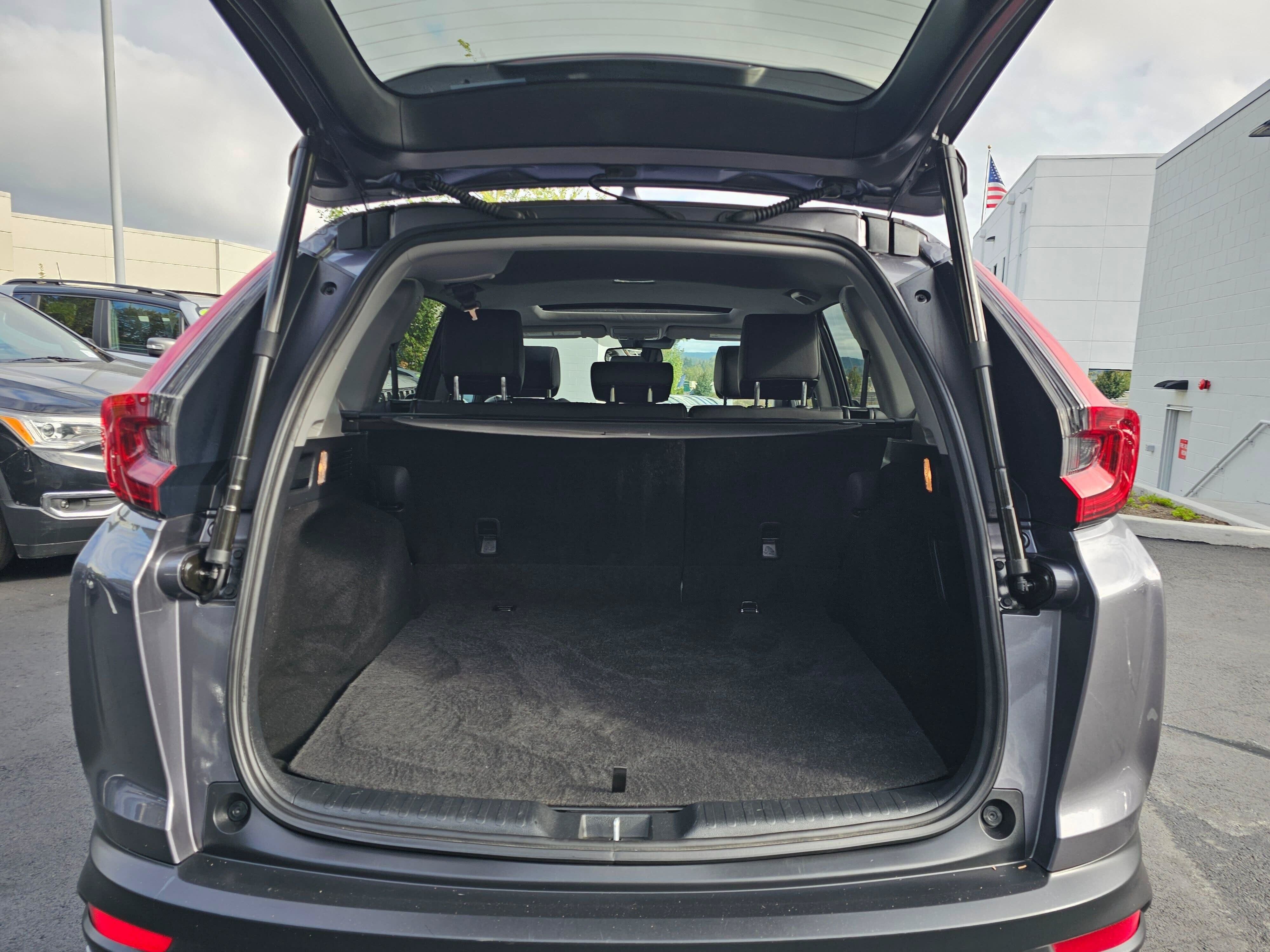 Used 2022 Honda CR-V EX-L image 18