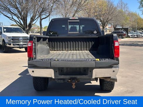 Used 2012 Ford F350 Lariat w/ Lariat Ultimate Pkg image 15