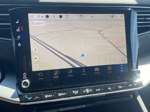 New 2026 Jeep Grand Wagoneer 4WD image 25