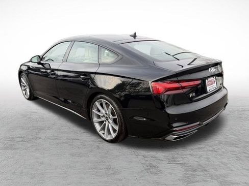 Used 2025 Audi A5 2.0T Premium Plus image 4