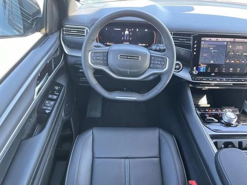 New 2026 Jeep Grand Wagoneer 4WD image 14