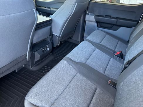 Certified 2024 Ford F550 4x4 Crew Cab Super Duty image 13