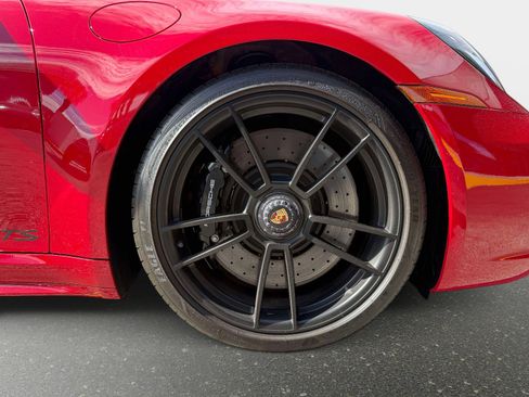 Used 2023 Porsche 911 Carrera 4 GTS image 22