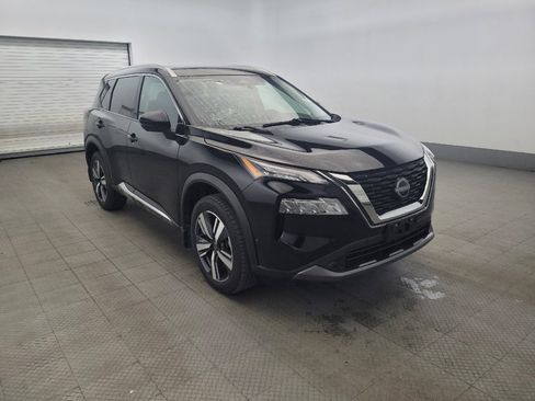 Used 2022 Nissan Rogue SL w/ SL Premium Package AWD/4WD image 13