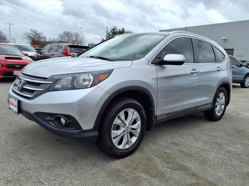 Used 2014 Honda CR-V EX-L image 22