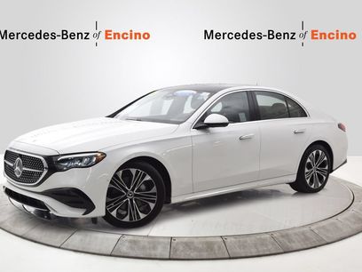 Used 2026 Mercedes-Benz E 350 Sedan