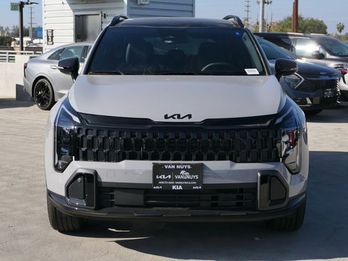 New 2026 Kia Sportage X-Line image 7
