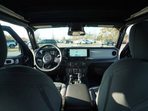 New 2026 Jeep Wrangler Unlimited Sport AWD/4WD image 22