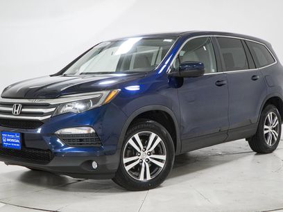 Used 2016 Honda Pilot EX-L