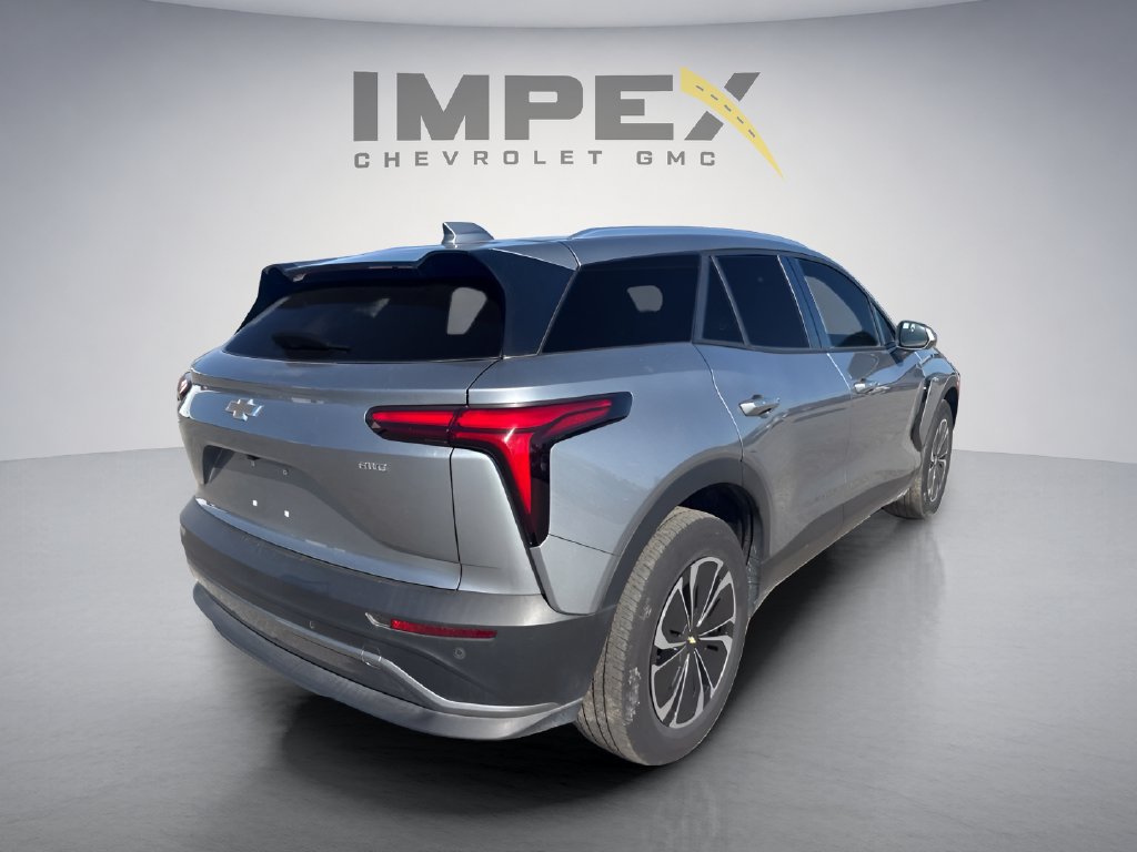 Used 2024 Chevrolet Blazer EV LT AWD/4WD image 5
