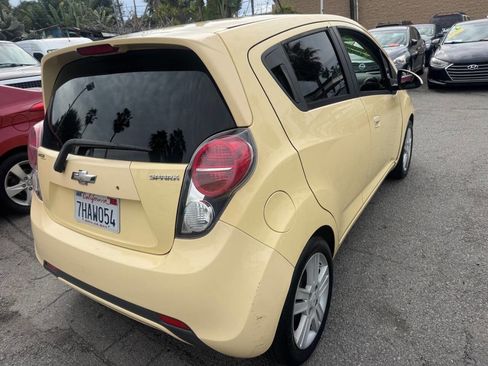 Used 2013 Chevrolet Spark LS image 6