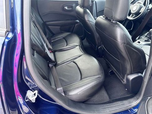 Certified 2021 Jeep Compass 80th Special Edition image 28