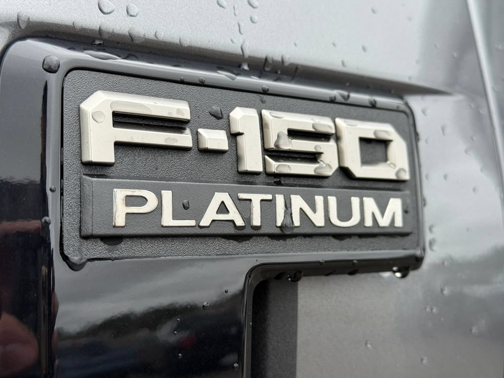 Certified 2025 Ford F150 Platinum w/ FX4 Off-Road Package AWD/4WD image 22