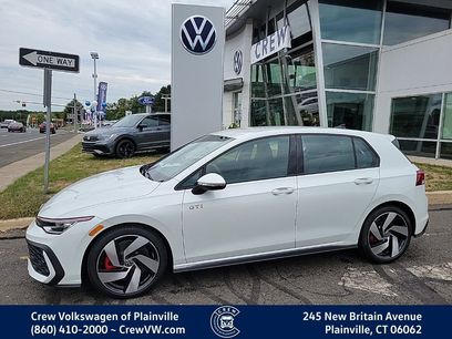 New 2025 Volkswagen GTI S