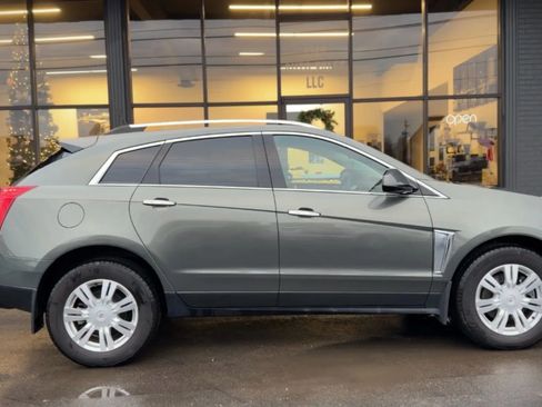 Used 2013 Cadillac SRX Luxury w/ Driver Awareness Package image 2