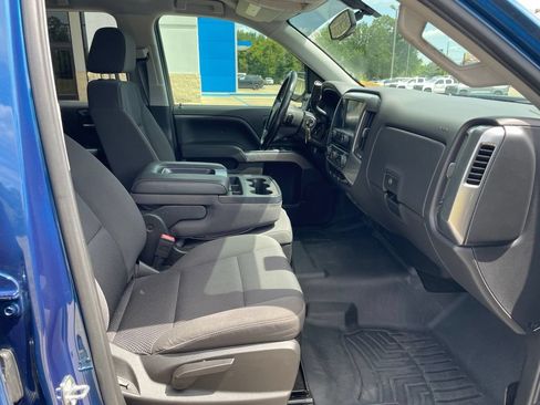 Used 2018 Chevrolet Silverado 1500 LT w/ Texas Edition RWD image 36
