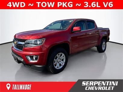 Used 2016 Chevrolet Colorado LT w/ LT Convenience Package