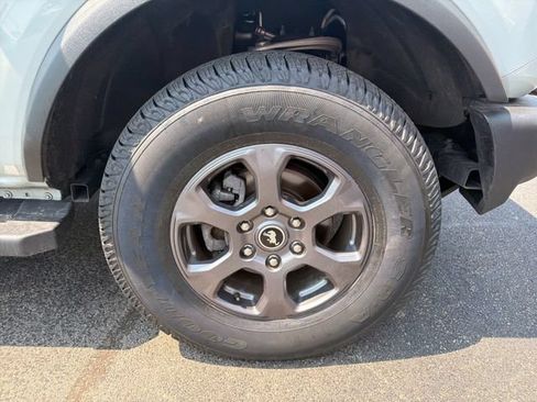 Certified 2023 Ford Bronco Big Bend AWD/4WD image 16