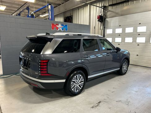 New 2026 Hyundai Palisade SEL Premium AWD/4WD image 3