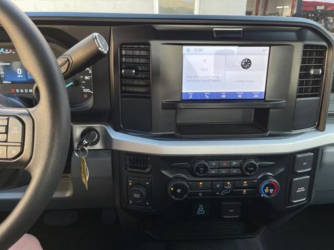 Used 2025 Ford F350 XL w/ STX Appearance Package AWD/4WD image 17