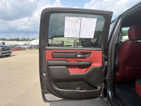 Used 2025 RAM 1500 Rebel w/ Rebel Level 1 Equipment Group AWD/4WD image 9