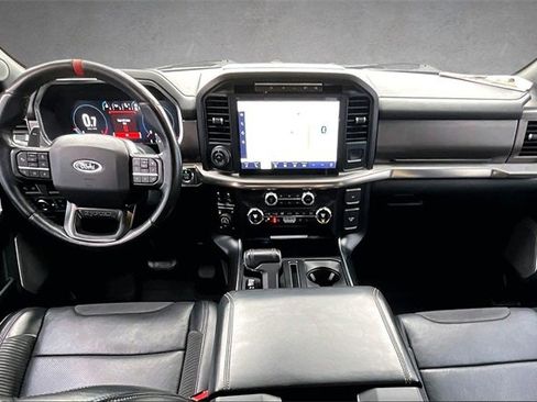 Certified 2021 Ford F150 Raptor w/ Equipment Group 801A High image 14