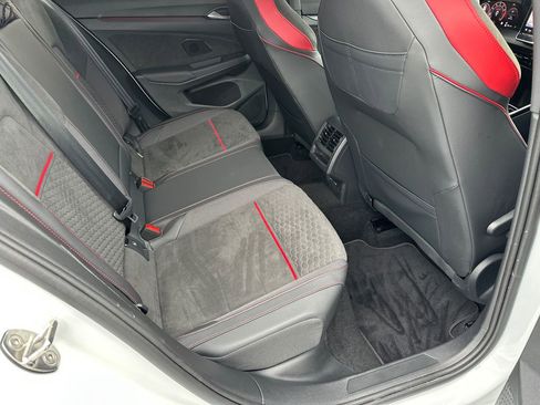 Used 2025 Volkswagen GTI SE image 15