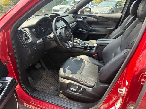 Used 2021 MAZDA CX-9 Grand Touring AWD/4WD image 10