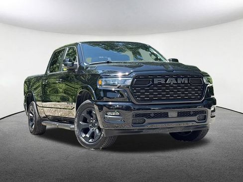 Used 2025 RAM 1500 Big Horn AWD/4WD image 2