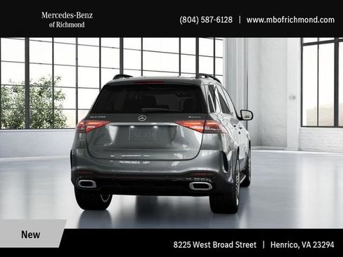 New 2026 Mercedes-Benz GLE 450 4MATIC image 24