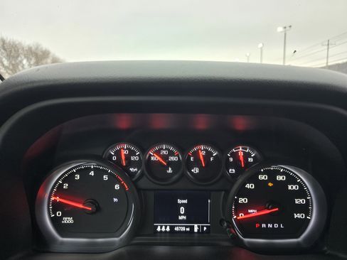 Used 2024 Chevrolet Silverado 2500 W/T w/ WT Convenience Package image 21