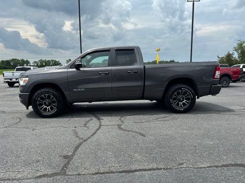 Used 2022 RAM 1500 Big Horn AWD/4WD image 15