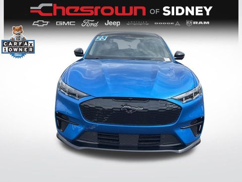 Used 2025 Ford Mustang Mach-E GT AWD/4WD image 8