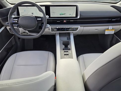 New 2025 Hyundai Ioniq 6 SEL image 6