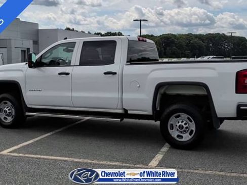 Used 2019 GMC Sierra 2500 4x4 Crew Cab image 6