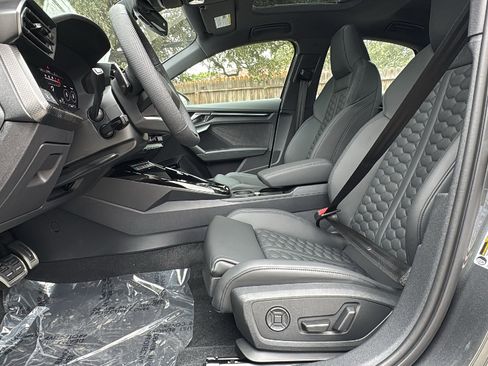 New 2026 Audi RS 3 image 9