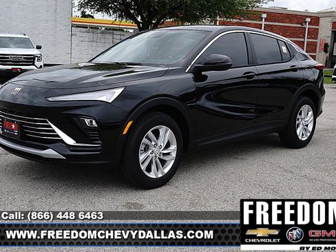 New 2026 Buick Envista Preferred FWD image 3