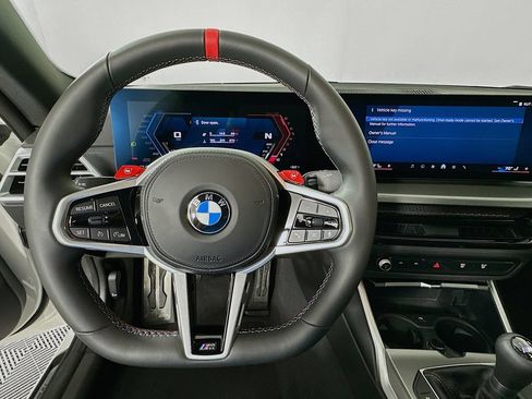 Used 2025 BMW M2 w/ Lighting Package RWD image 11