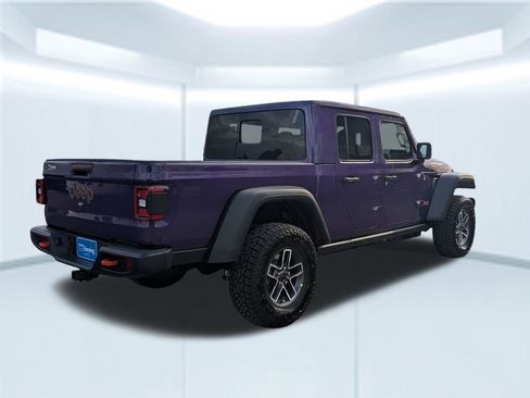 New 2026 Jeep Gladiator Mojave AWD/4WD image 7
