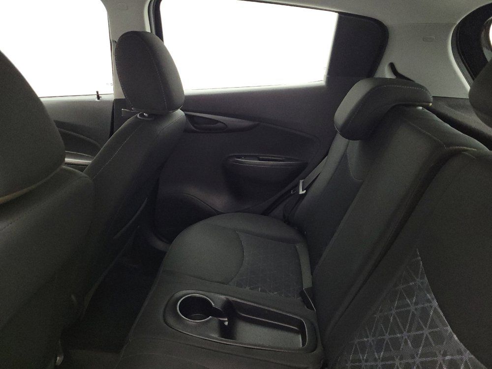 Used 2021 Chevrolet Spark LT FWD image 18