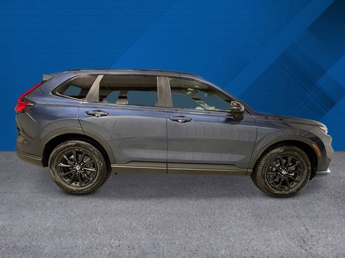 New 2026 Honda CR-V Sport image 2