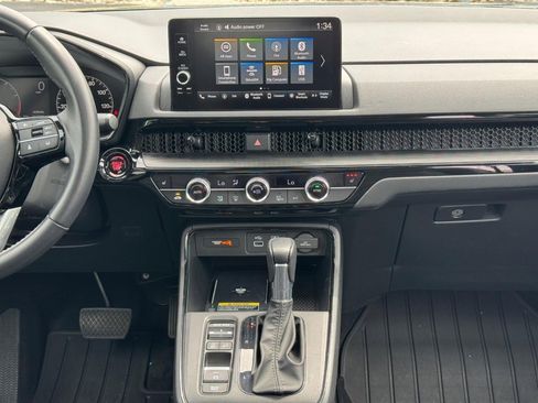 Certified 2025 Honda CR-V EX-L image 14