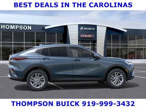 New 2026 Buick Envista Preferred w/ Convenience I Package image 8