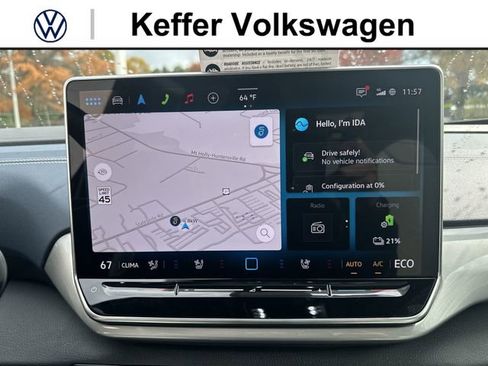 New 2025 Volkswagen ID.4 Pro S Plus AWD/4WD image 16