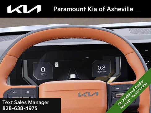 New 2027 Kia Telluride X-Line SX Prestige image 21