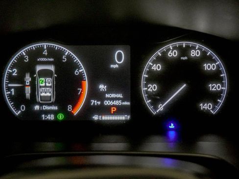 Certified 2025 Honda CR-V EX image 36