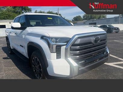 Used 2026 Toyota Tundra Limited
